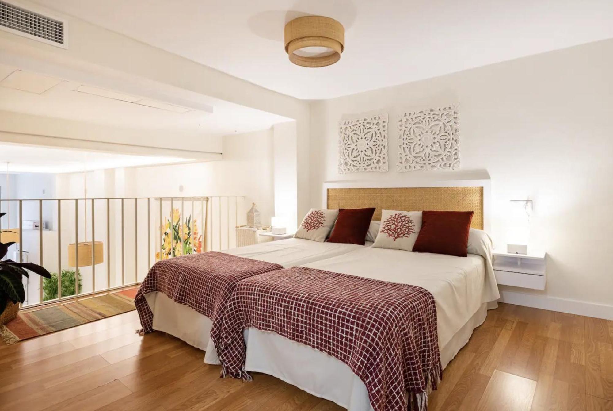Loft En Centro De Sevilla Con Parking Gratis Екстер'єр фото