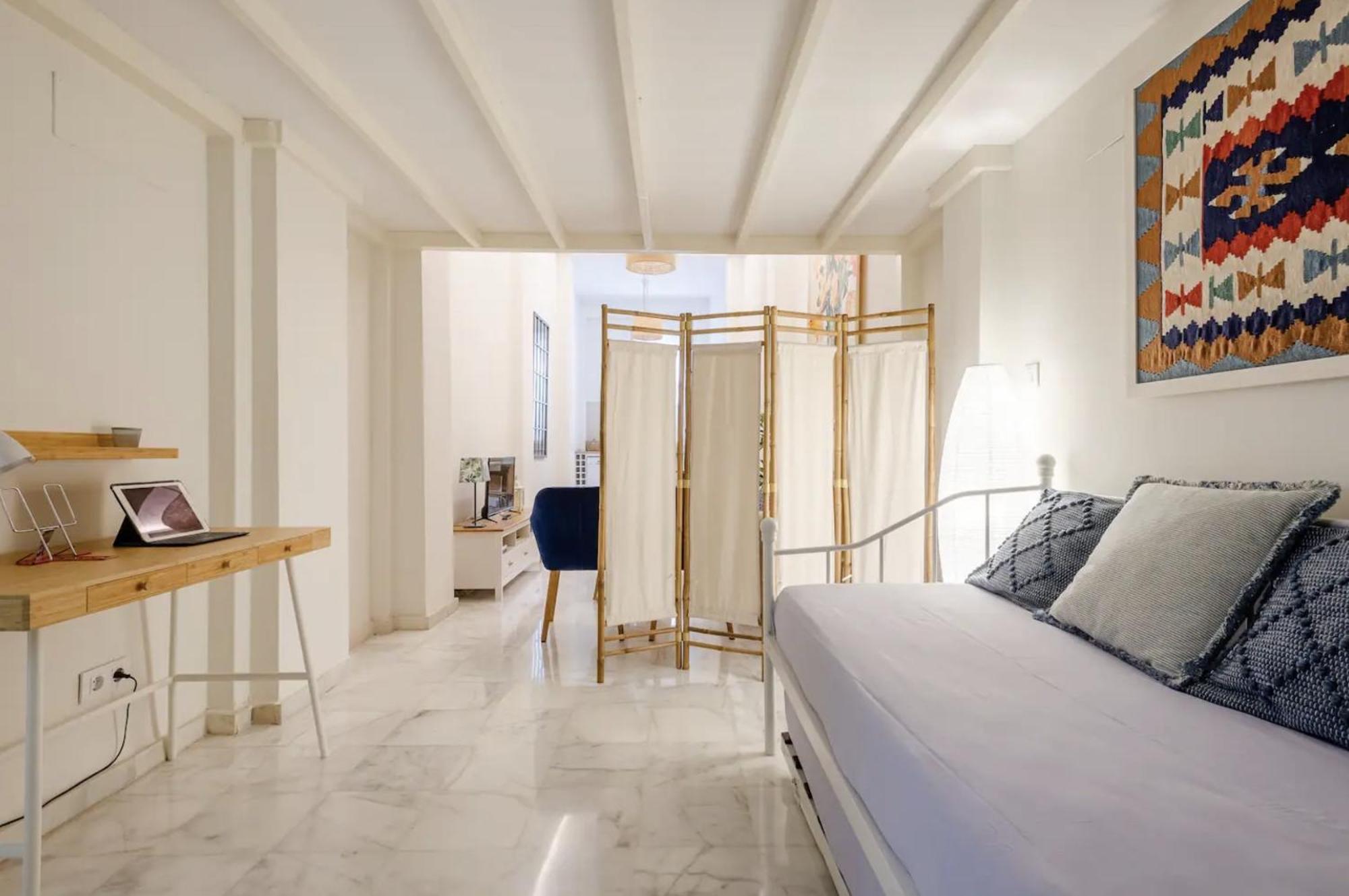 Loft En Centro De Sevilla Con Parking Gratis Екстер'єр фото