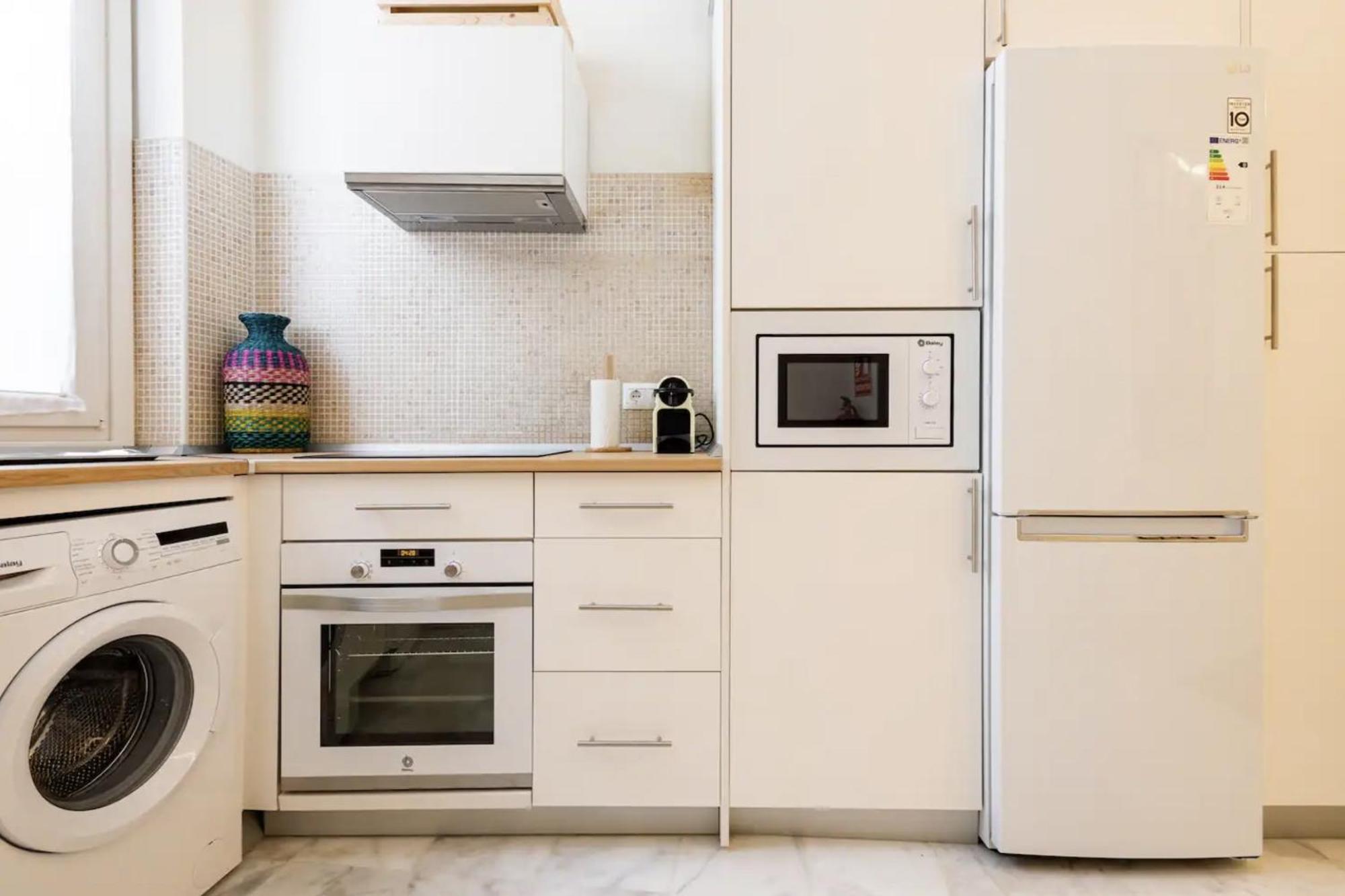 Loft En Centro De Sevilla Con Parking Gratis Екстер'єр фото