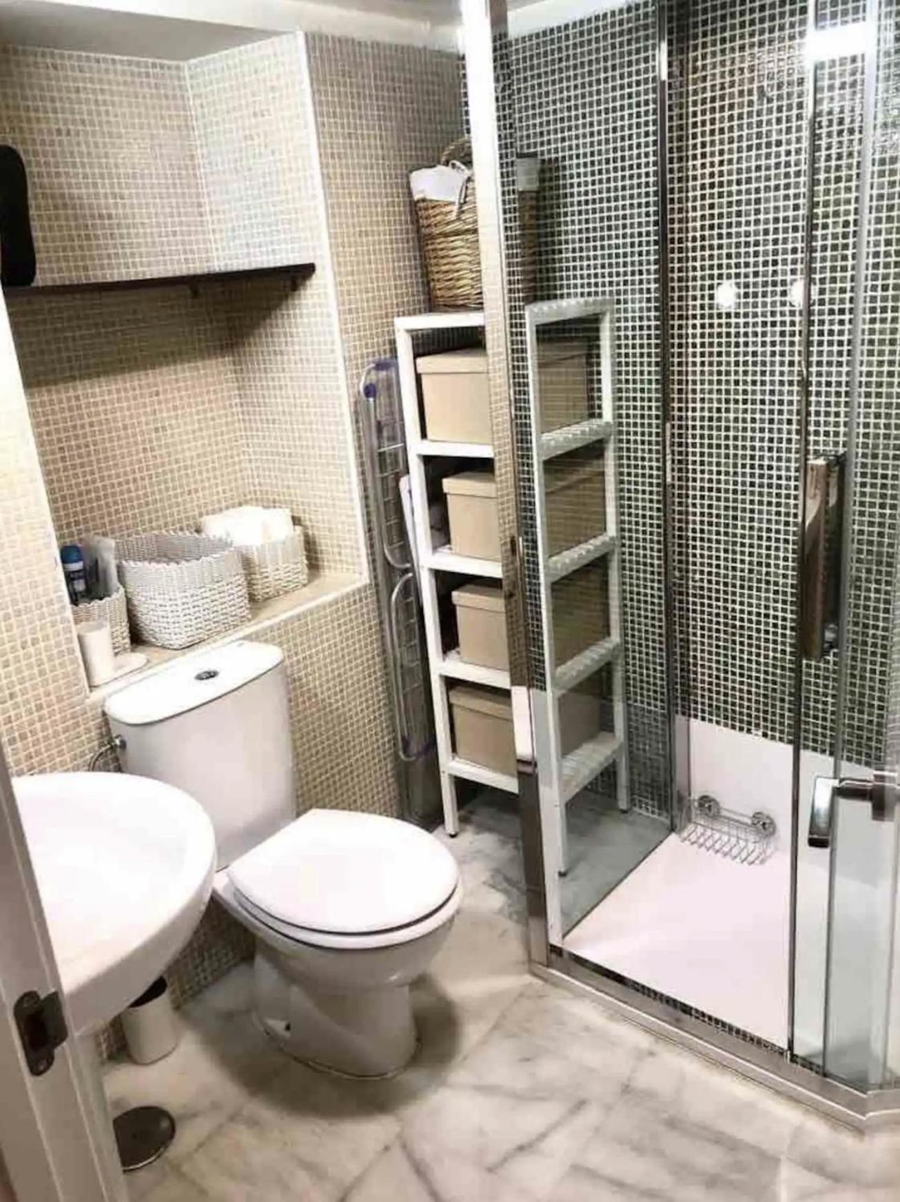 Loft En Centro De Sevilla Con Parking Gratis Екстер'єр фото