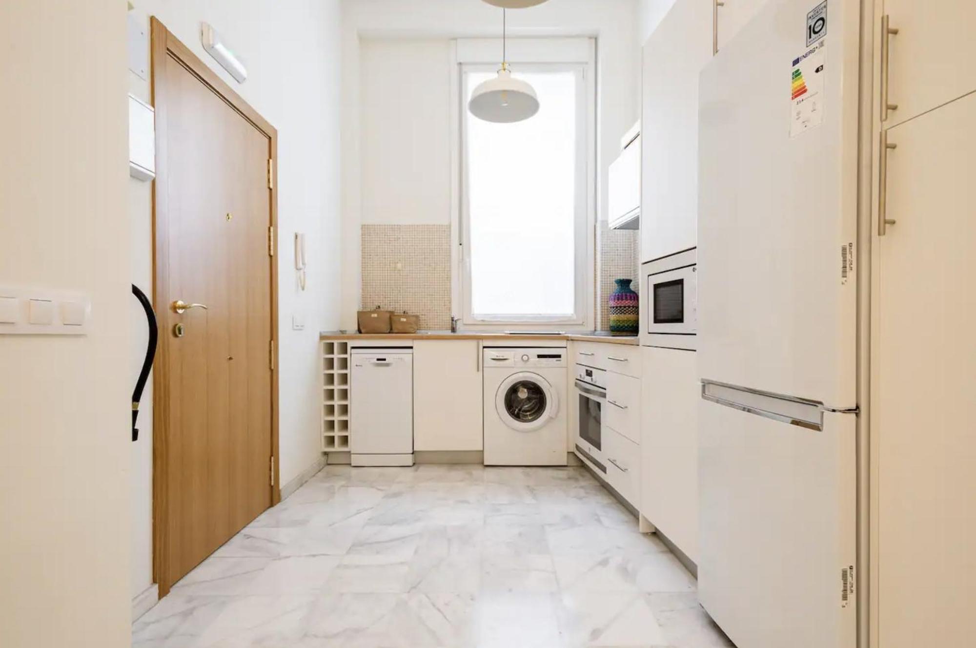 Loft En Centro De Sevilla Con Parking Gratis Екстер'єр фото