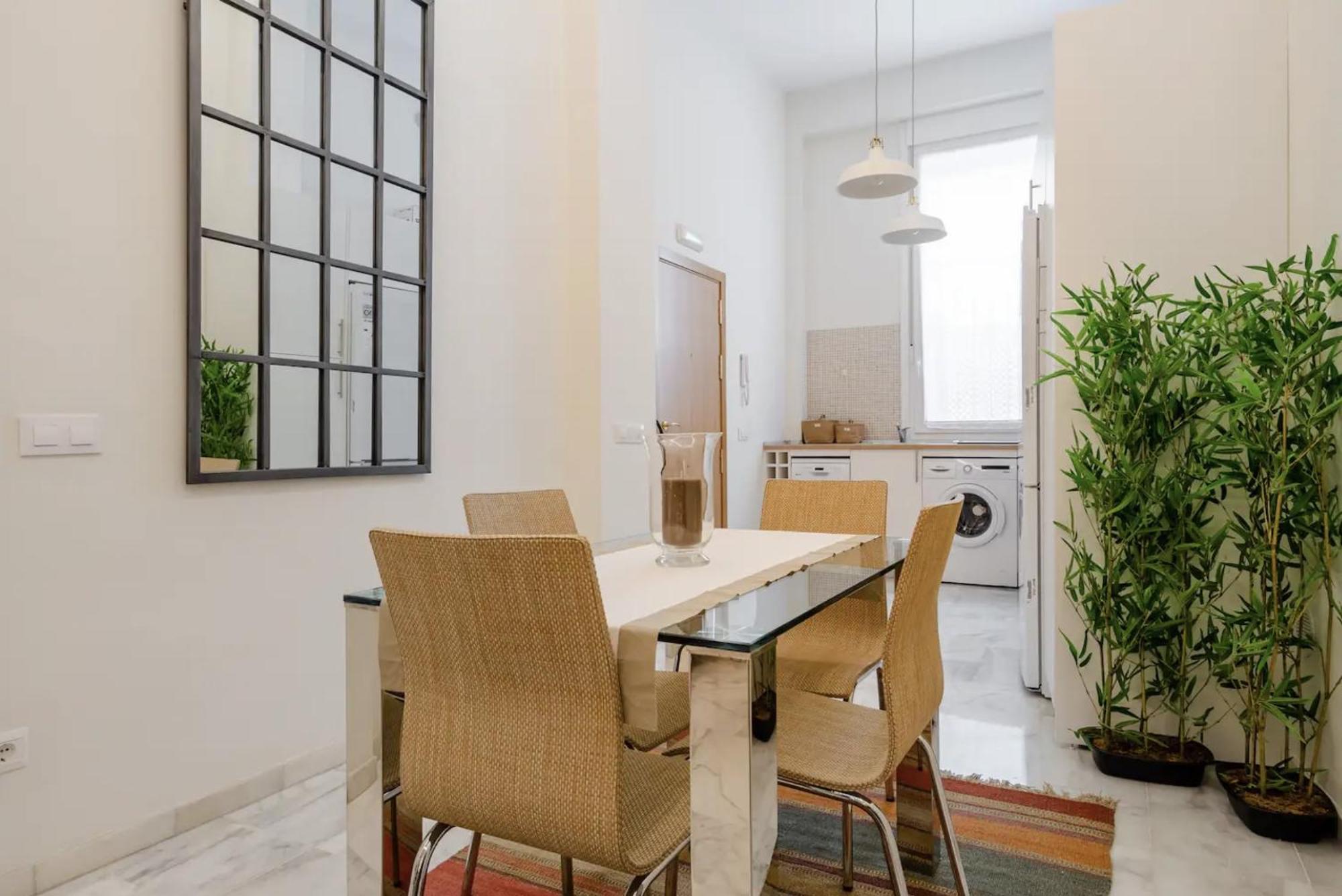 Loft En Centro De Sevilla Con Parking Gratis Екстер'єр фото