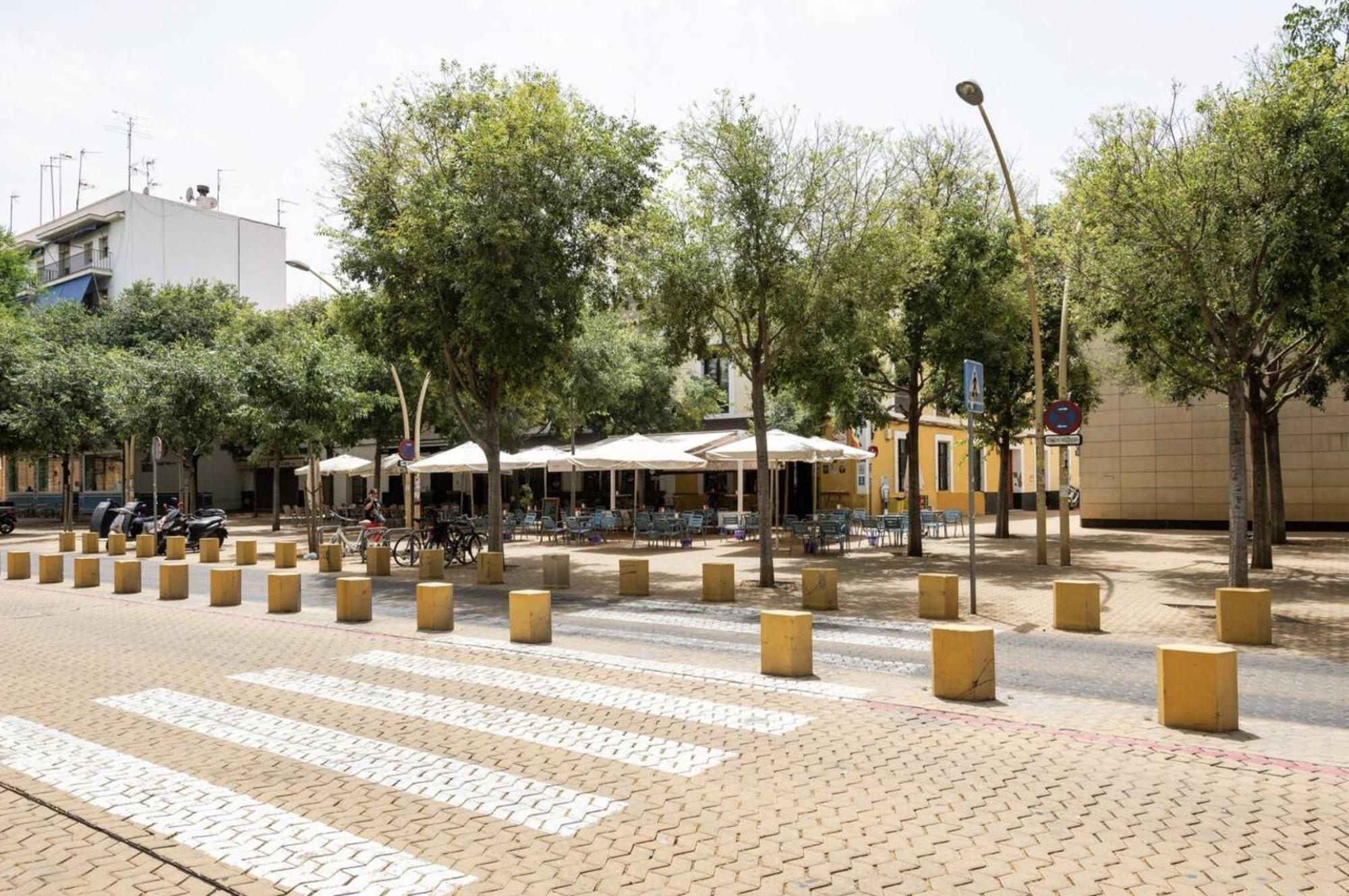 Loft En Centro De Sevilla Con Parking Gratis Екстер'єр фото