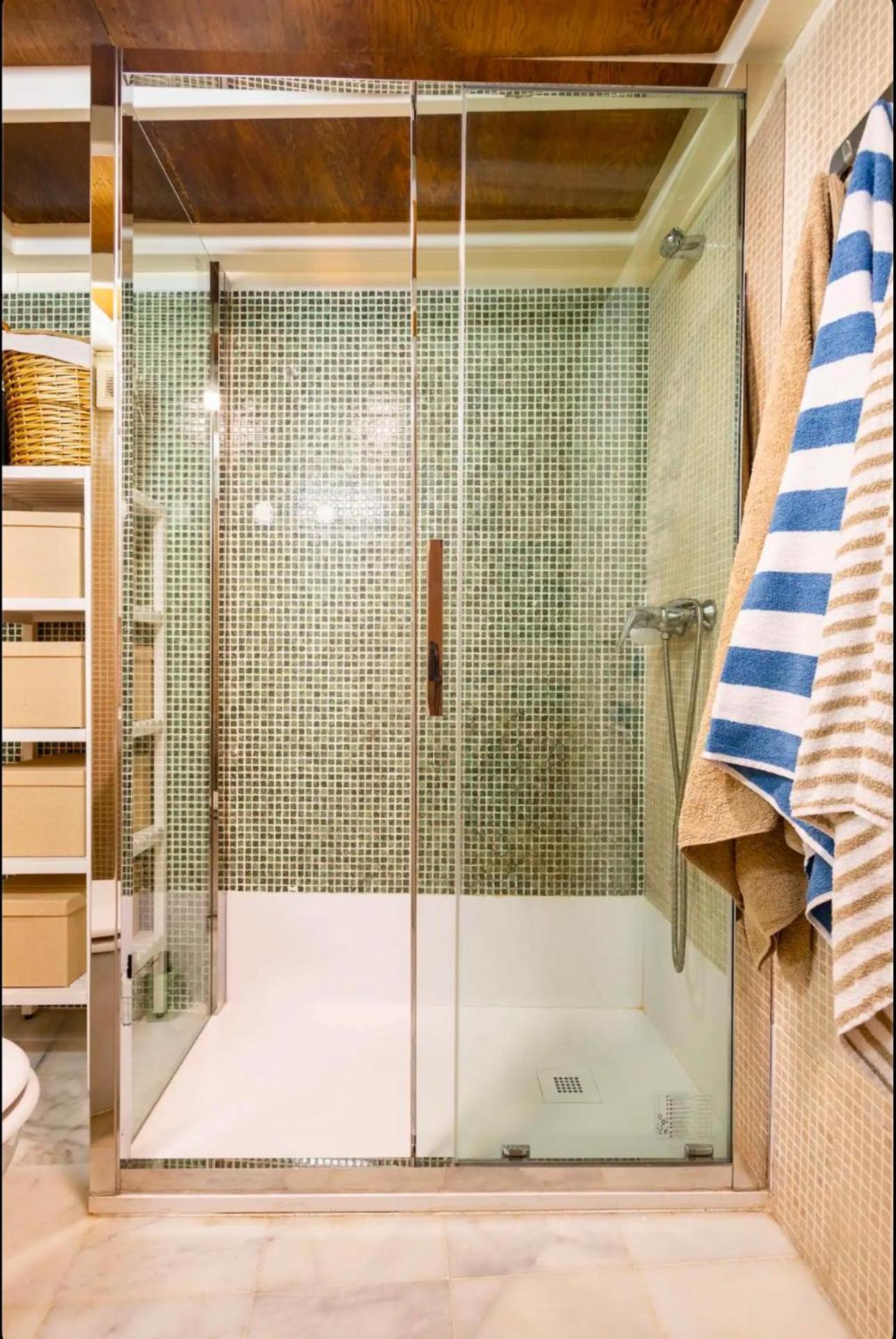 Loft En Centro De Sevilla Con Parking Gratis Екстер'єр фото